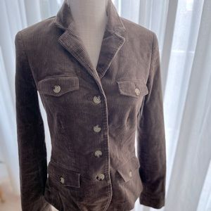 Ralph Lauren size 4 corduroy jacket